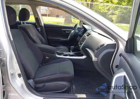 2013 Nissan Altima 2.5 Sv из США, поврежденный, VIN 1N4AL3AP8DC231957